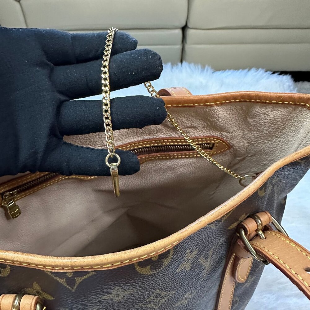 Louis Vuitton Monogram Bucket GM Tote Bag With COA and Dusty - Picture 11 of 14
